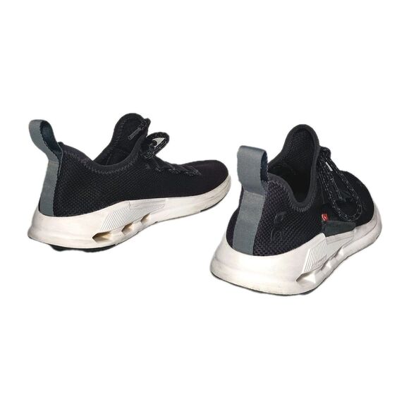 On Running Cloudeasy Black Rock Men 7 / Women 8.5 EU 40 Swiss Engineering Shoes